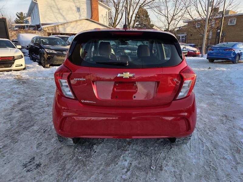 2020 Chevrolet Spark - Image 6