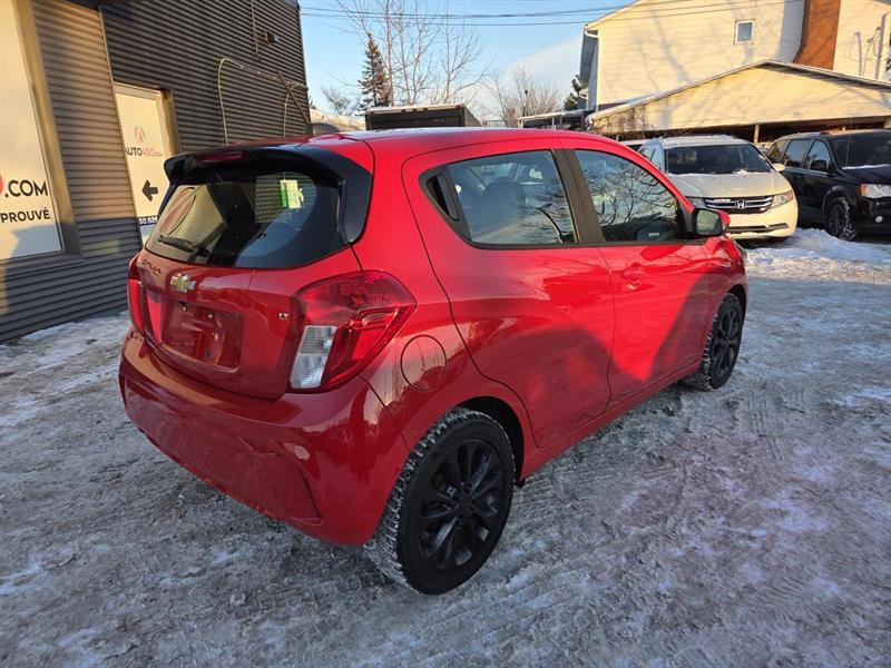 2020 Chevrolet Spark - Image 7