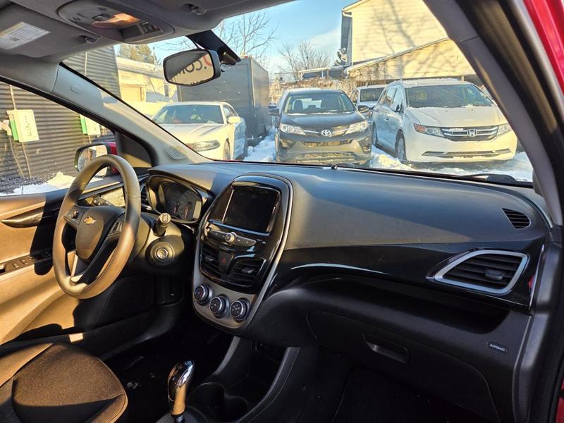 2020 Chevrolet Spark - Image 10