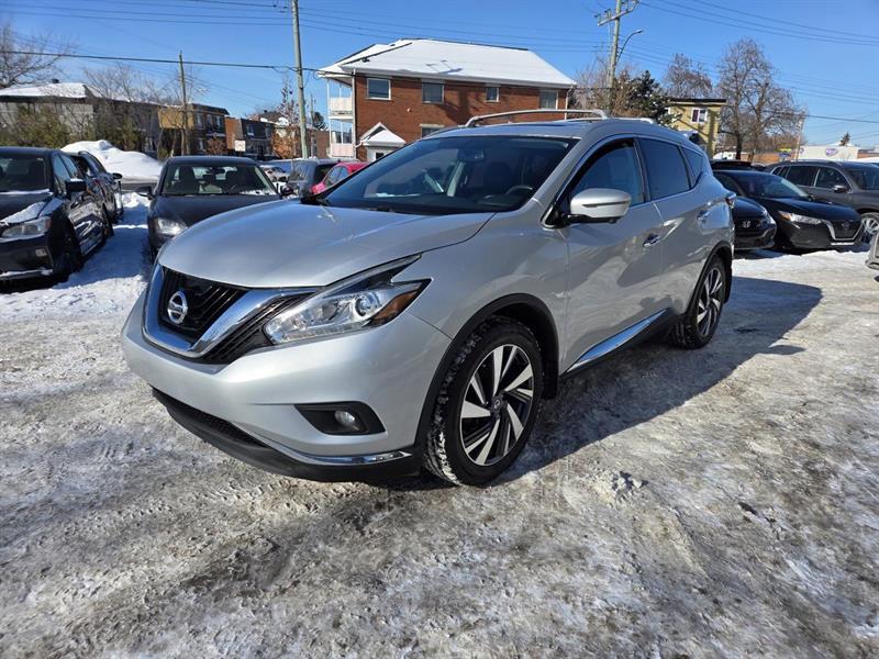 2016 Nissan Murano - Image 3