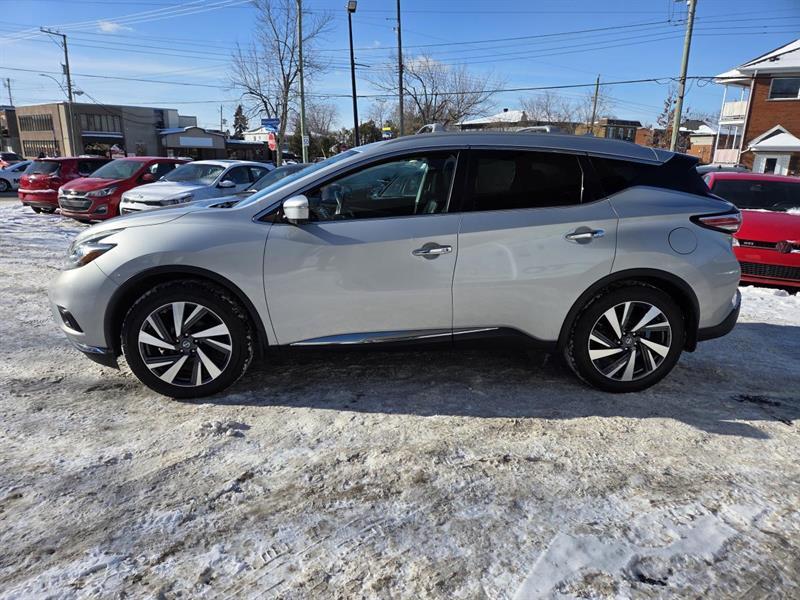 2016 Nissan Murano - Image 4