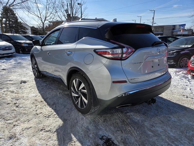 2016 Nissan Murano - Image 5