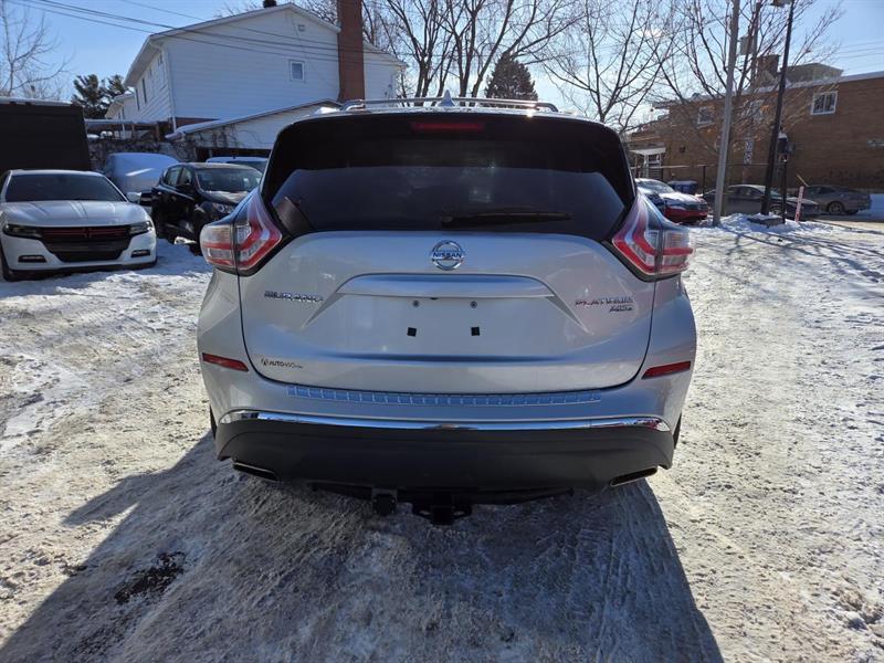 2016 Nissan Murano - Image 6