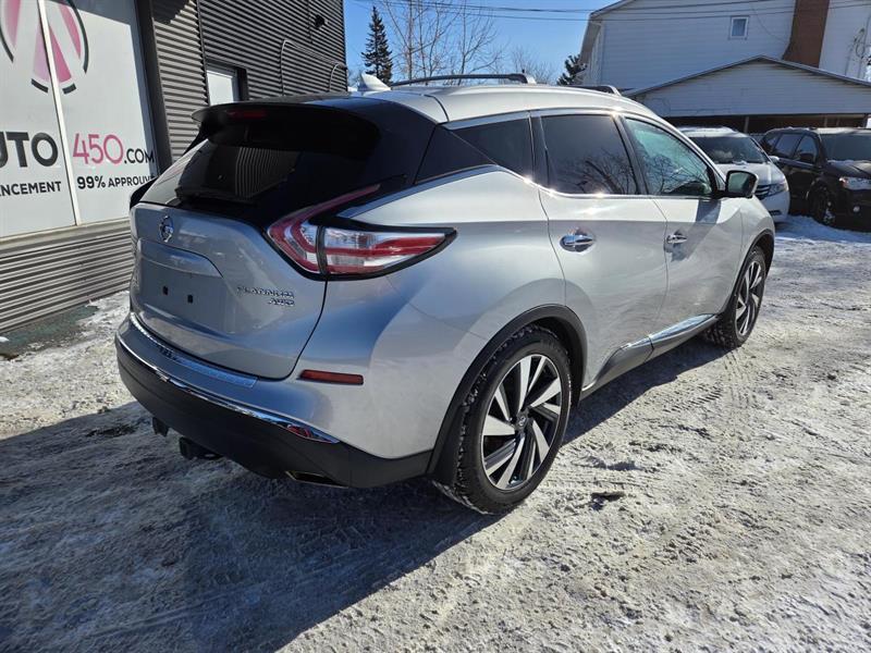 2016 Nissan Murano - Image 7