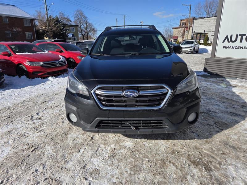 2018 Subaru Outback - Image 2