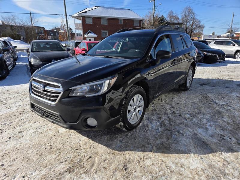 2018 Subaru Outback - Image 3