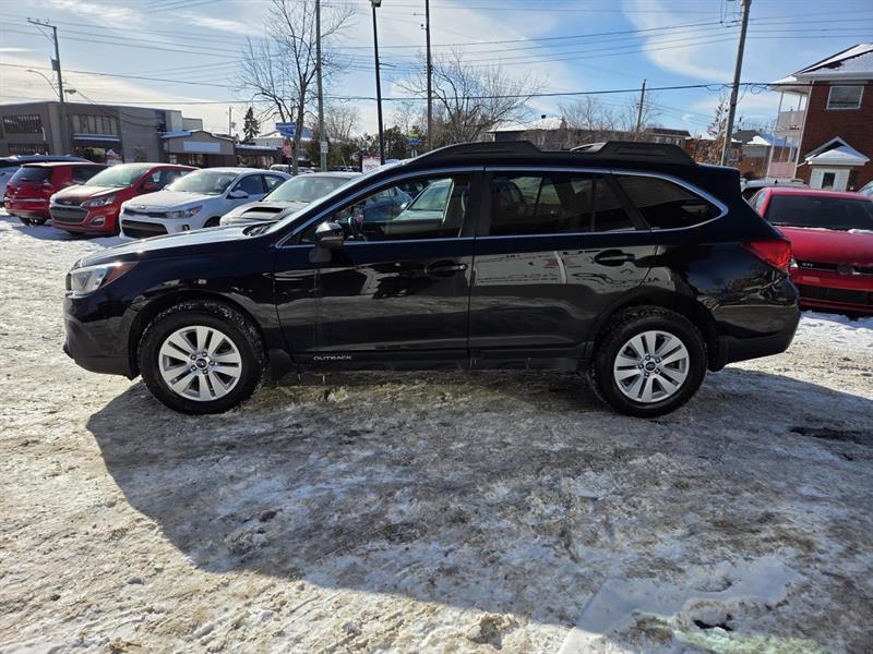 2018 Subaru Outback - Image 4