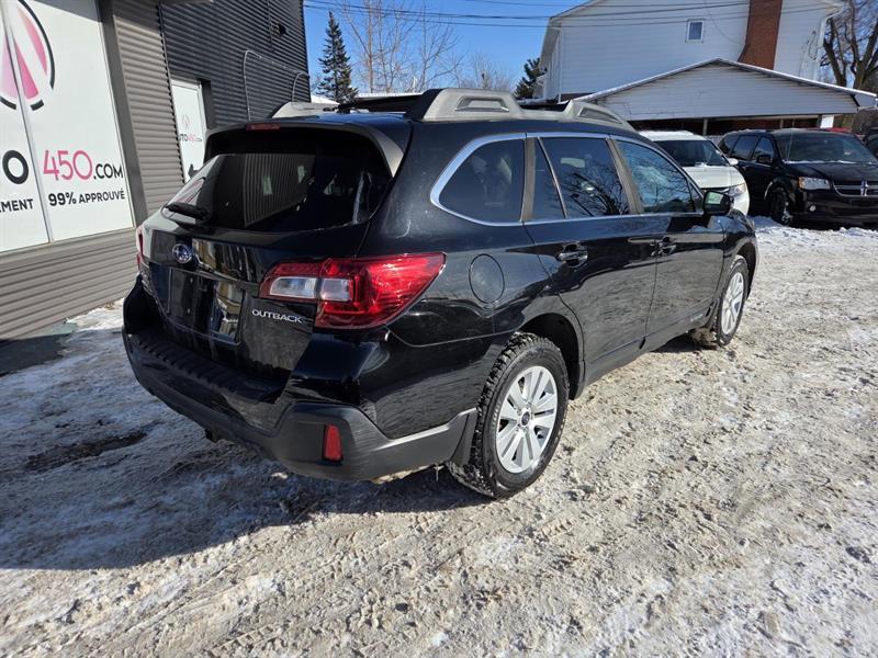 2018 Subaru Outback - Image 7
