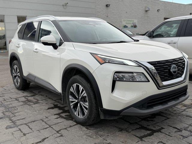 nissan Rogue 2023 - 3