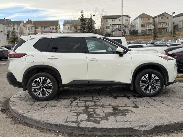 nissan Rogue 2023 - 4