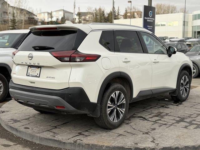 nissan Rogue 2023 - 6