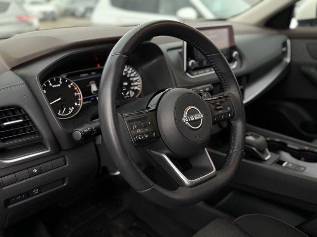 nissan Rogue 2023 - 9