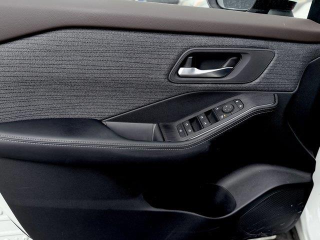 nissan Rogue 2023 - 11