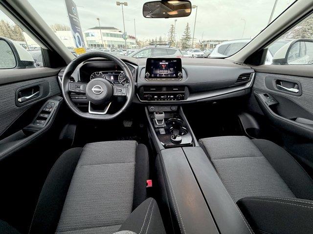 nissan Rogue 2023 - 12