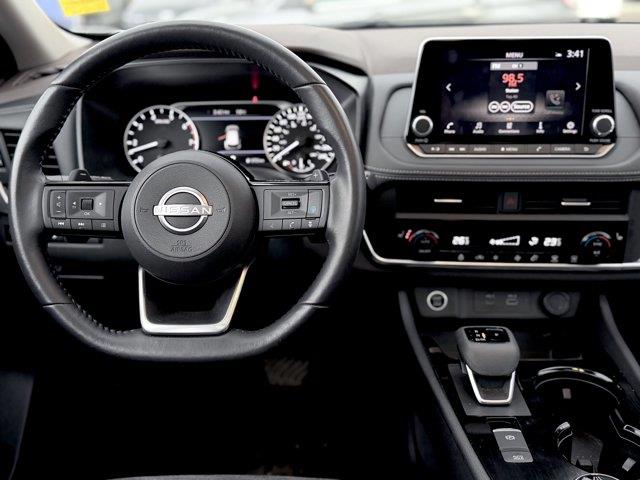 nissan Rogue 2023 - 13