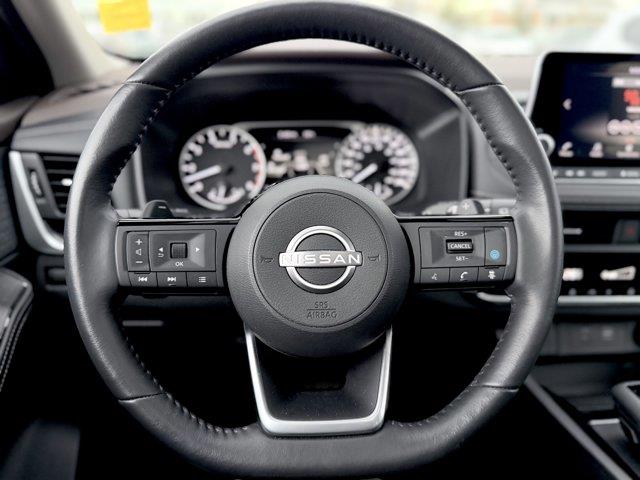 nissan Rogue 2023 - 14