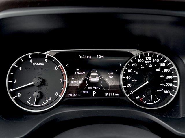 nissan Rogue 2023 - 15