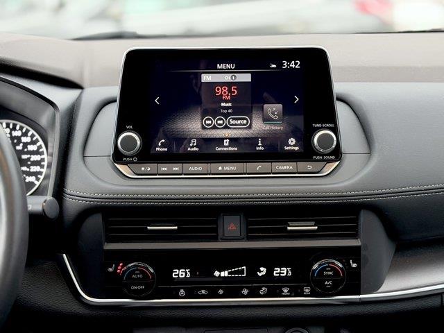 nissan Rogue 2023 - 16