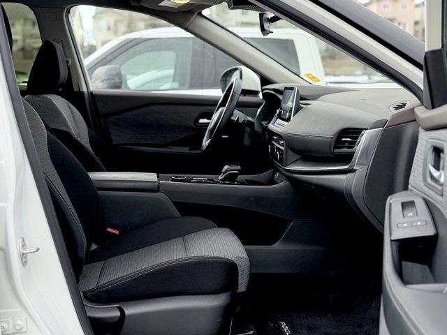 nissan Rogue 2023 - 19