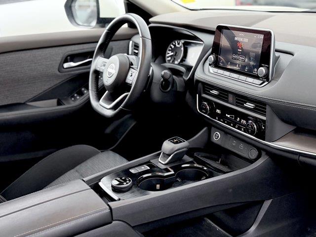nissan Rogue 2023 - 20