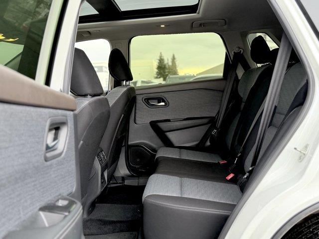 nissan Rogue 2023 - 21