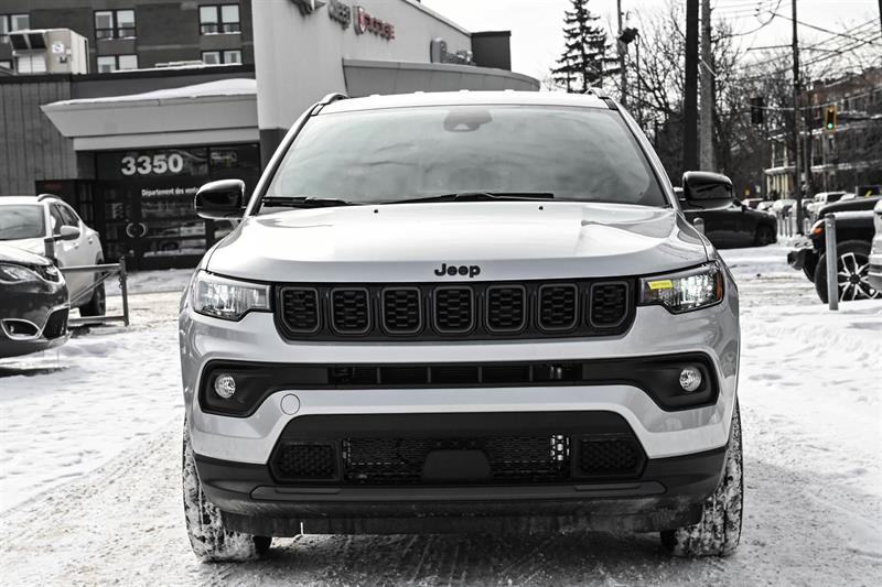 2026 Jeep Compass - Image 2