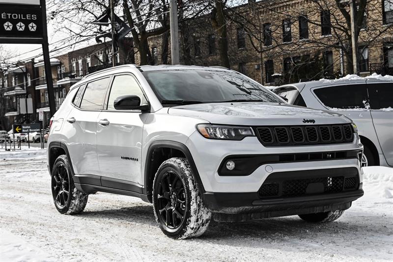 2026 Jeep Compass - Image 3