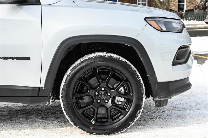 2026 Jeep Compass - Image 4