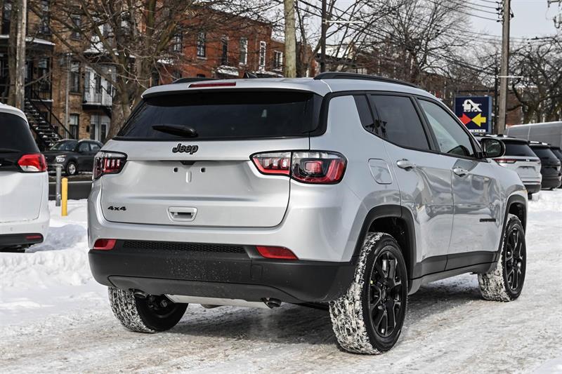 2026 Jeep Compass - Image 5