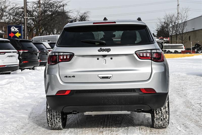 2026 Jeep Compass - Image 6