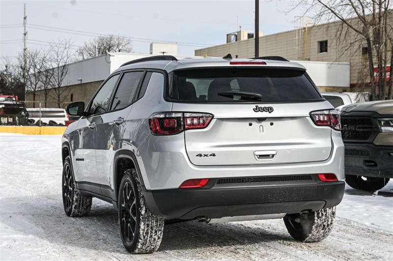 2026 Jeep Compass - Image 7
