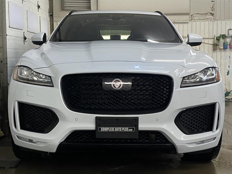 jaguar F-PACE 2020 - 3