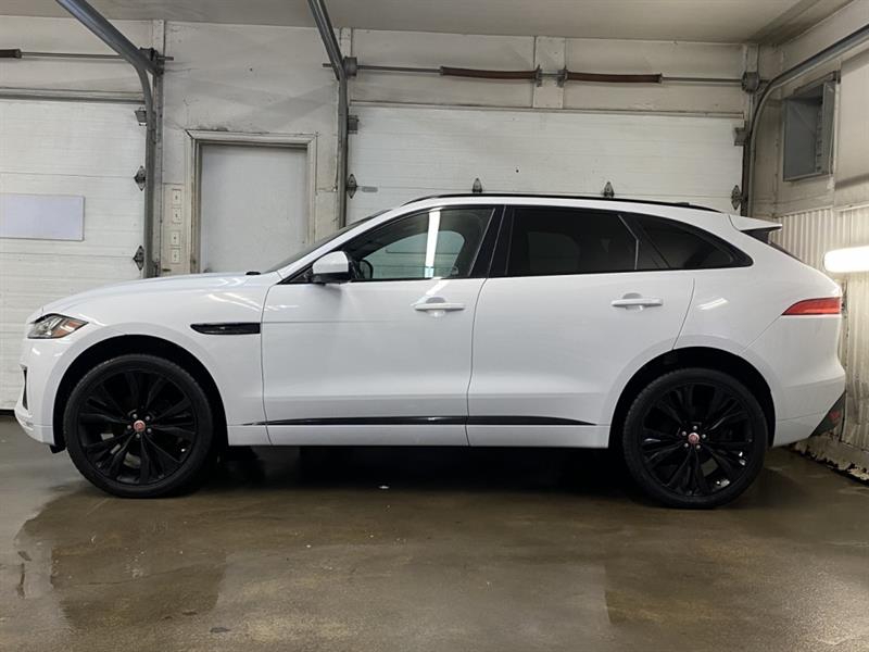 jaguar F-PACE 2020 - 4