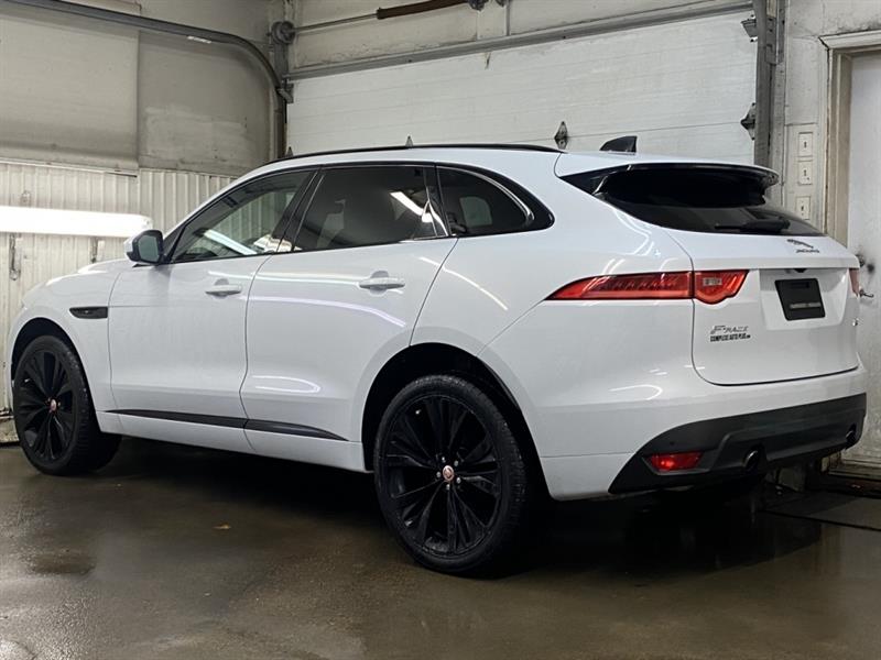 jaguar F-PACE 2020 - 5