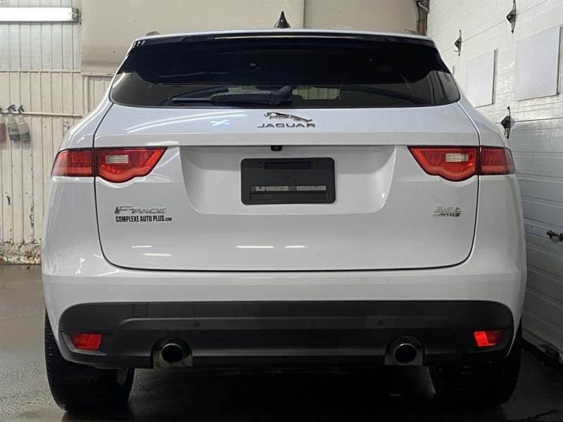 jaguar F-PACE 2020 - 6