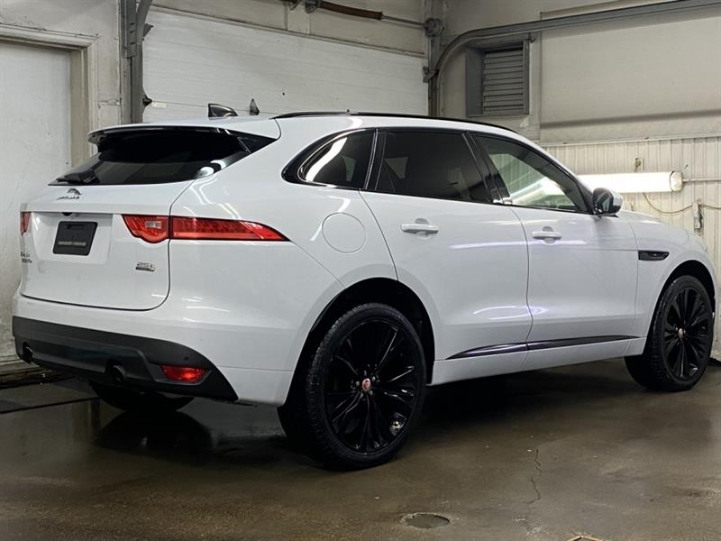 jaguar F-PACE 2020 - 7