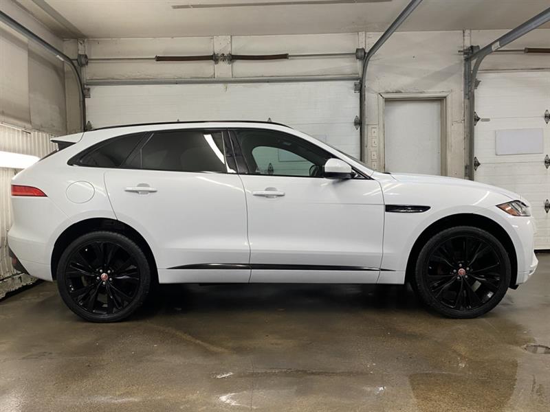 jaguar F-PACE 2020 - 8