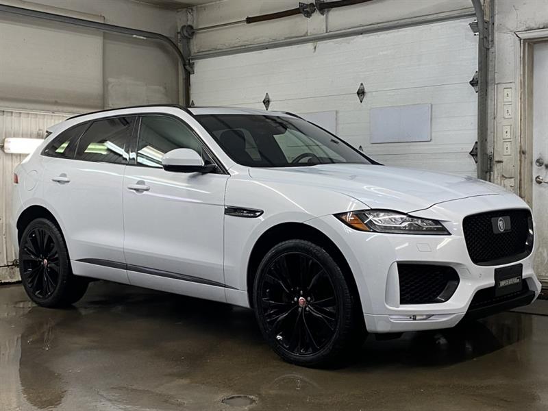 jaguar F-PACE 2020 - 9