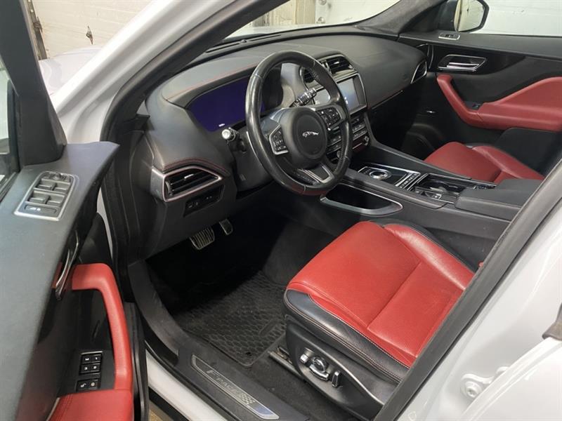 jaguar F-PACE 2020 - 14