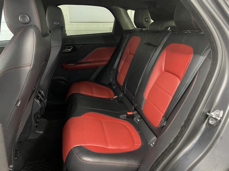 jaguar F-PACE 2020 - 19