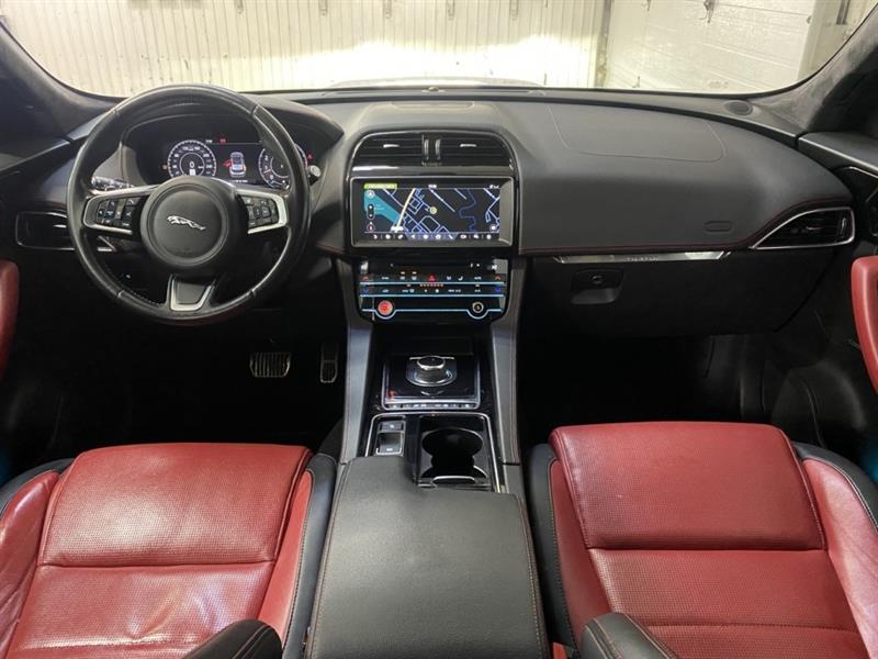 jaguar F-PACE 2020 - 20
