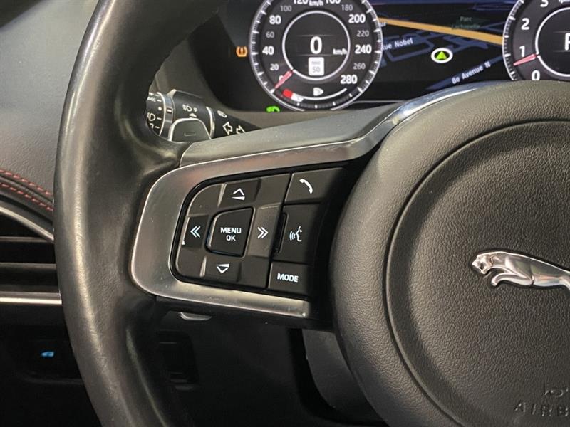 jaguar F-PACE 2020 - 21