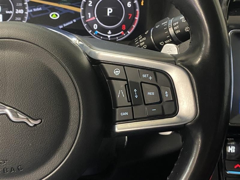 jaguar F-PACE 2020 - 22