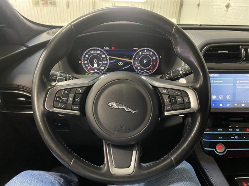 jaguar F-PACE 2020 - 23