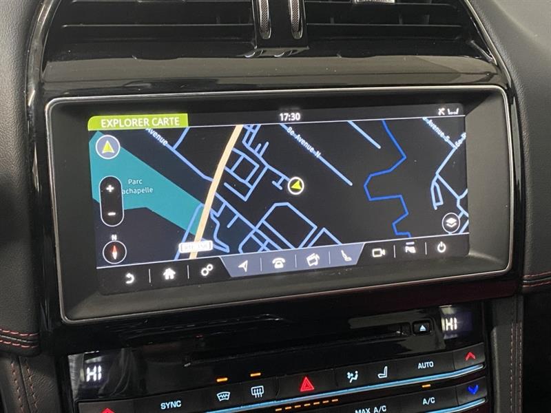 jaguar F-PACE 2020 - 25