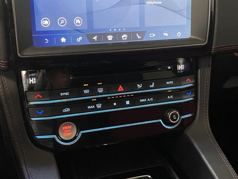 jaguar F-PACE 2020 - 28