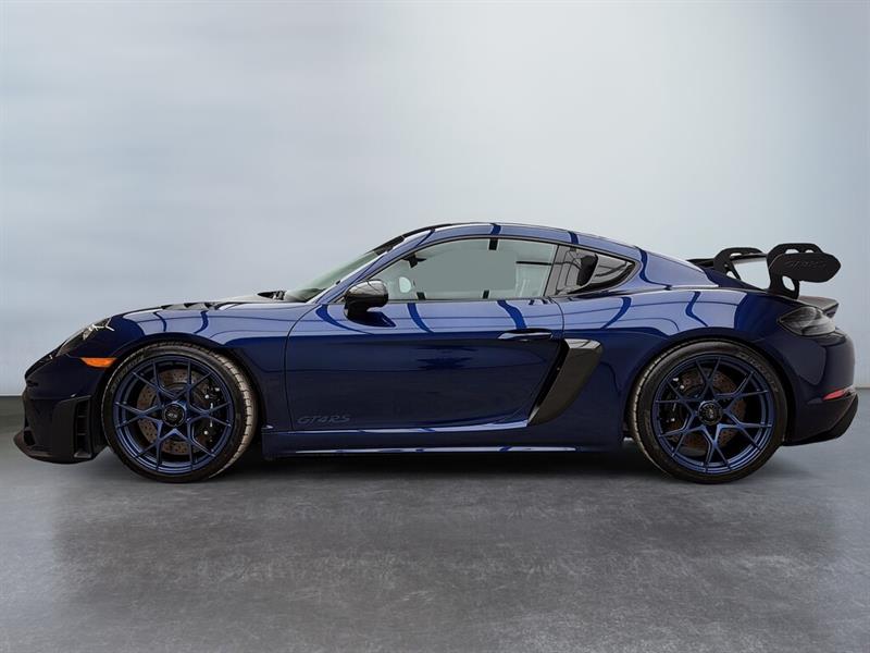 porsche 718 Cayman 2024 - 2