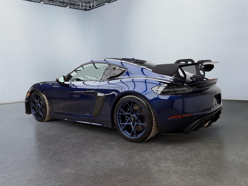 porsche 718 Cayman 2024 - 3