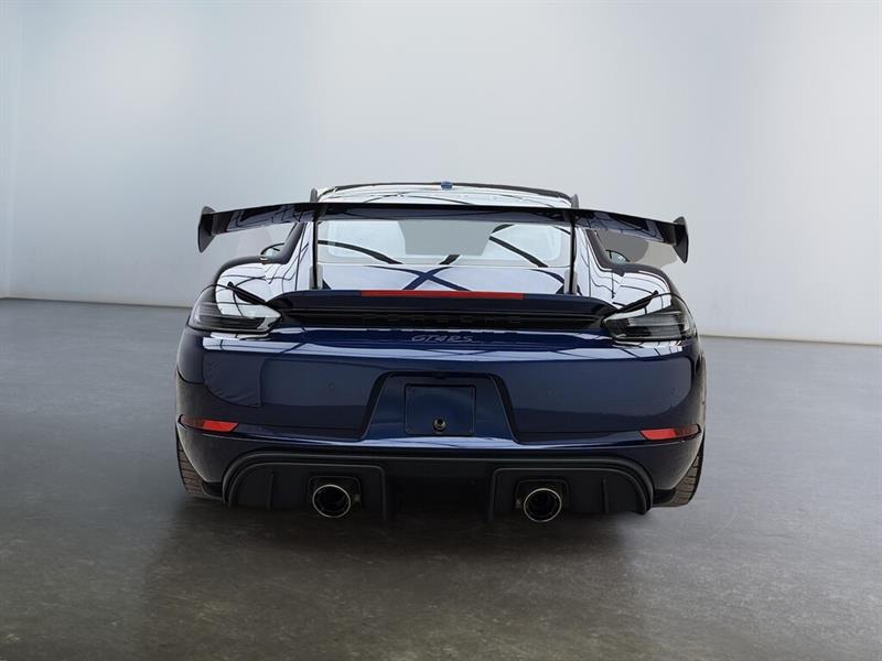 porsche 718 Cayman 2024 - 4