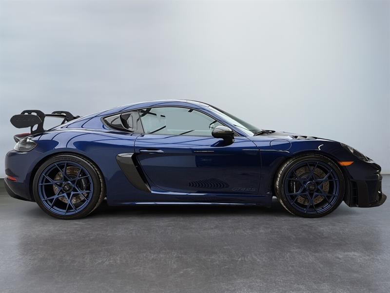 porsche 718 Cayman 2024 - 5
